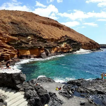 Appartamento Apartamento Cerca Del Mar En Tenerife Costa Del Silencio
