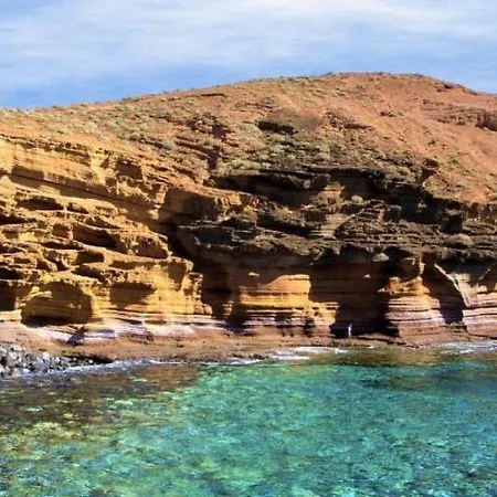 Appartamento Apartamento Cerca Del Mar En Tenerife
