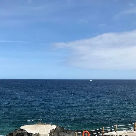 Appartamento Apartamento Cerca Del Mar En Tenerife