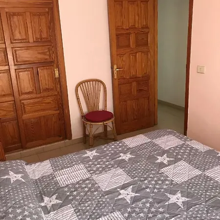 Apartamento Cerca Del Mar En Tenerife